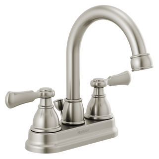 Peerless Elmhurst: Two-Handle Centerset Bath Faucet