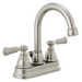 Peerless Elmhurst: Two-Handle Centerset Bath Faucet
