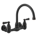 Oil Rubbed Bronze