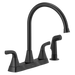 Peerless Parkwood: Two Handle Kitchen Faucet
