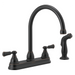 Peerless Elmhurst: Two-Handle Kitchen Faucet with Spray