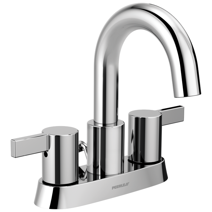 Delta P299102LF Precept Two Handle Center Set Bathroom