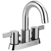 Delta P299102LF Precept Two Handle Center Set Bathroom