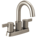 Delta P299102LF Precept Two Handle Center Set Bathroom