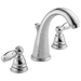 Delta P299196LF Claymore Two Handle Bathroom Faucet