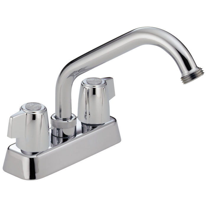 Delta P299232 Peerless Two Handle Laundry Faucet