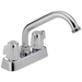 Delta P299232 Peerless Two Handle Laundry Faucet