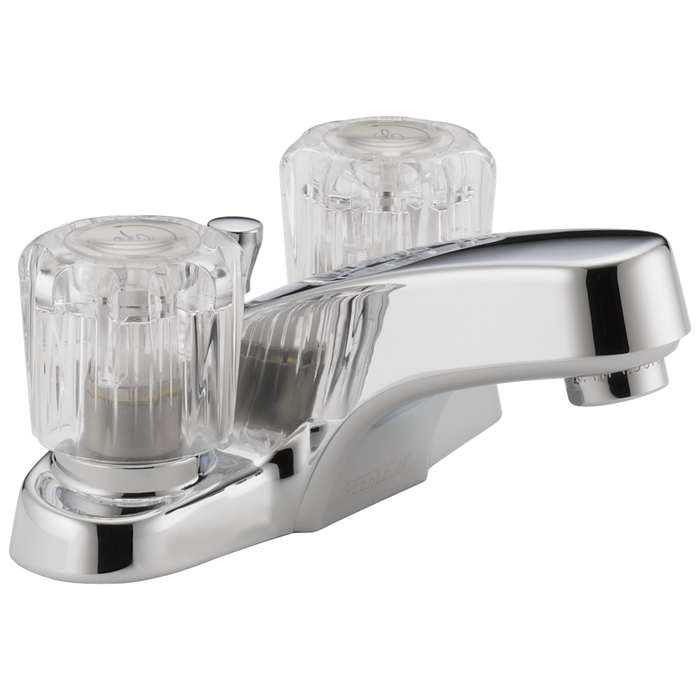 Delta P299621LF Choice Two Handle Bathroom Faucet