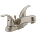 Delta P299628LF-M Tunbridge Two Handle Bathroom Faucet