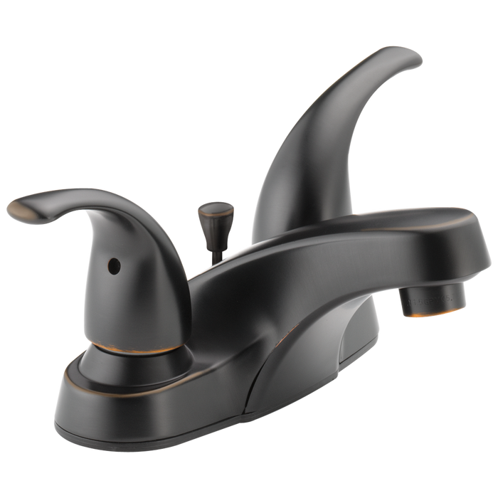 Delta P299628LF-M Tunbridge Two Handle Bathroom Faucet