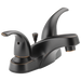 Delta P299628LF-M Tunbridge Two Handle Bathroom Faucet