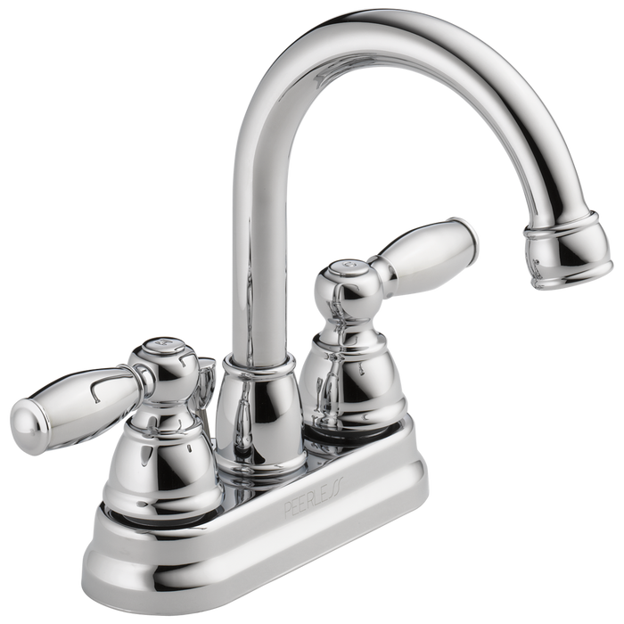 Delta P299685LF Claymore Two Handle Bathroom Faucet