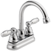 Delta P299685LF Claymore Two Handle Bathroom Faucet