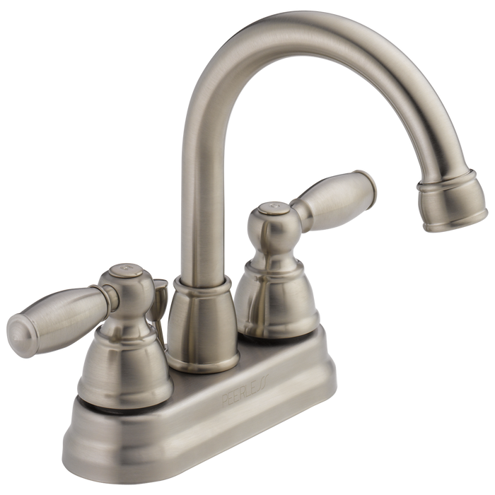 Delta P299685LF Claymore Two Handle Bathroom Faucet