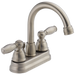 Delta P299685LF Claymore Two Handle Bathroom Faucet