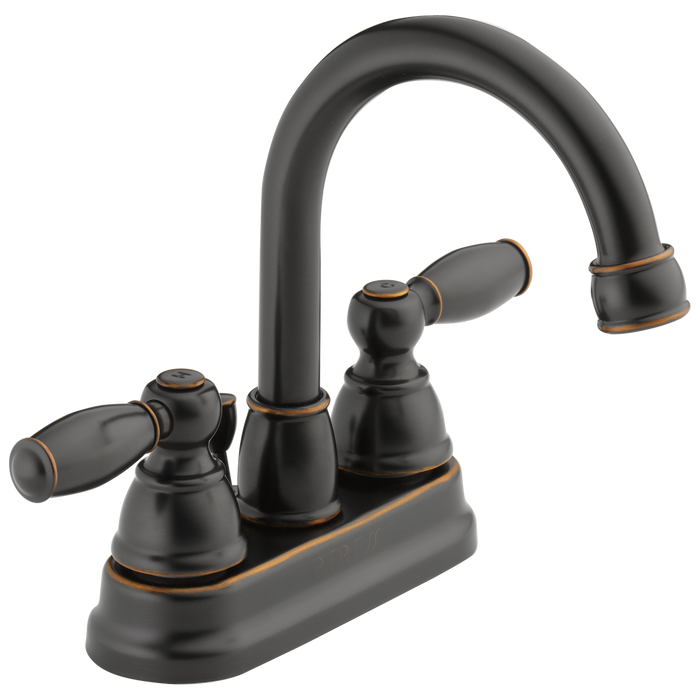 Delta P299685LF Claymore Two Handle Bathroom Faucet