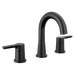 Peerless Flute: Two Handle Widespread Lavatory Faucet