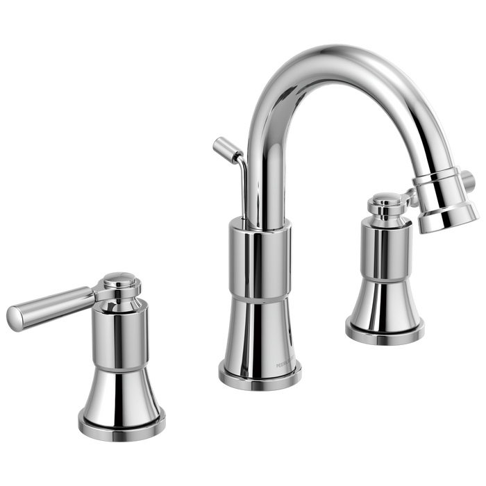 Delta P3523LF Westchester Two - Handle Widespread Bathroom Faucet
