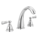 Peerless Elmhurst: Two-Handle Widespread Bath Faucet