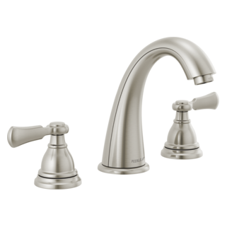 Peerless Elmhurst: Two-Handle Widespread Bath Faucet