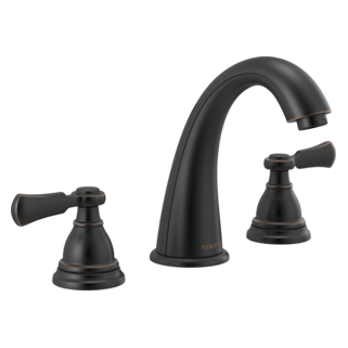 Peerless Elmhurst: Two-Handle Widespread Bath Faucet