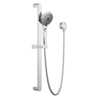 Peerless Xander: Slide Bar and Handshower