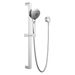 Peerless Xander: Slide Bar and Handshower