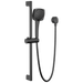 Peerless Ezra P62471 Slide Bar with Hand Shower - Matte Black