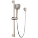 Peerless Ezra P62471 Slide Bar with Hand Shower - Brushed Nickel