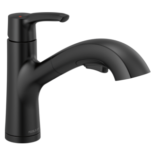Peerless Parkwood: Single Handle Pullout Kitchen Faucet