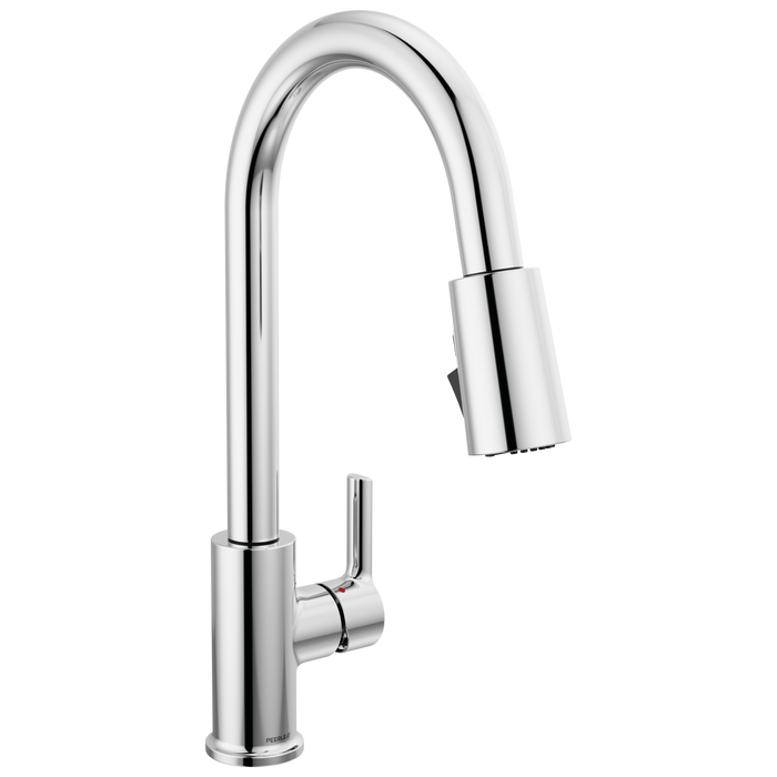 Single Handle Pulldown Kitchen Faucet