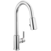 Single Handle Pulldown Kitchen Faucet