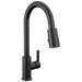 Peerless Flute: Single Handle Pulldown Kitchen Faucet
