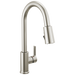 Single Handle Pulldown Kitchen Faucet