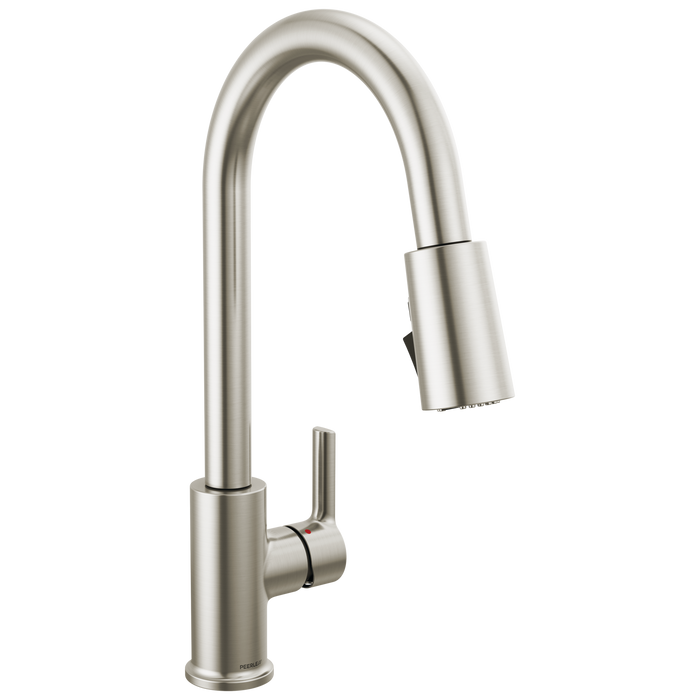 Single Handle Pulldown Kitchen Faucet
