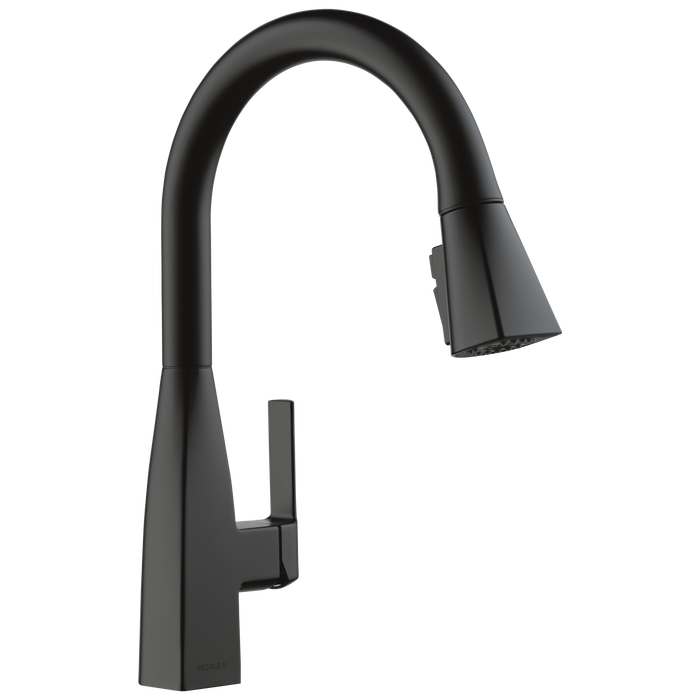 Single Handle Pulldown Kitchen