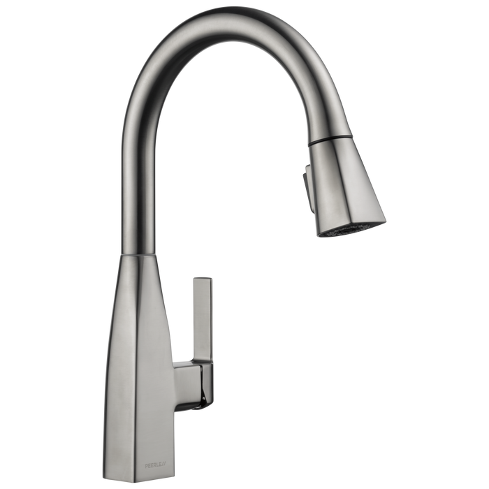 Peerless Xander: Single Handle Pulldown Kitchen Faucet