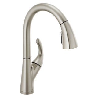Peerless Parkwood: Single Handle Pulldown Kitchen Faucet