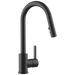 Peerless Precept P7946LF Single-Handle Pull-Down Kitchen Faucet - Matte Black