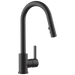 Peerless Precept P7946LF Single-Handle Pull-Down Kitchen Faucet - Matte Black