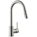 Peerless Precept P7946LF Single-Handle Pull-Down Kitchen Faucet - Stainless