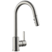 Peerless Precept P7946LF Single-Handle Pull-Down Kitchen Faucet - Stainless