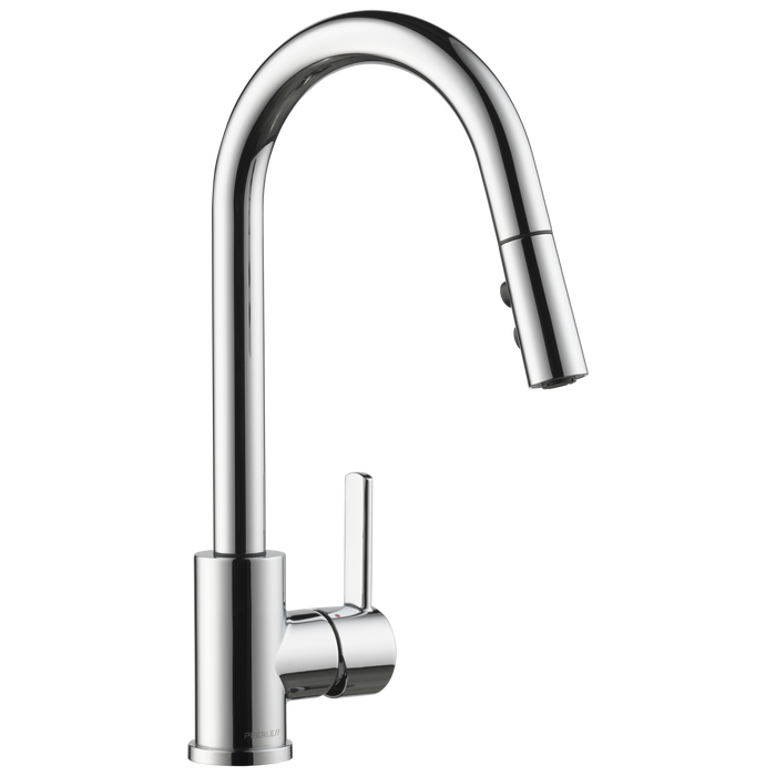 Peerless Precept P7946LF Single-Handle Pull-Down Kitchen Faucet - Chrome