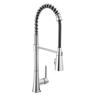Peerless Precept: Single-Handle Commerical Kitchen Faucet
