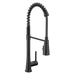 Peerless Precept: Single-Handle Commerical Kitchen Faucet