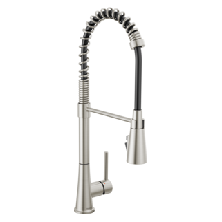 Peerless Precept: Single-Handle Commerical Kitchen Faucet