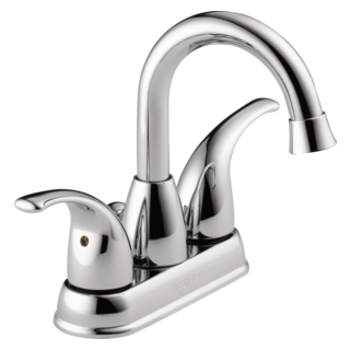 Peerless Retail Channel Product: Two Handle Centerset Bathroom Faucet