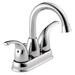 Peerless Retail Channel Product: Two Handle Centerset Bathroom Faucet