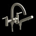 Riobel PA06 Pallace Two Hole Tub Filler