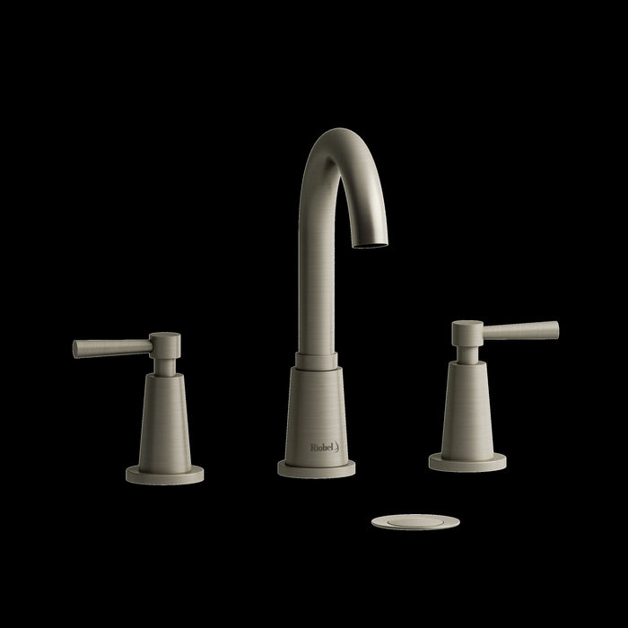 Riobel PA08 Pallace Widespread Lavatory Faucet
